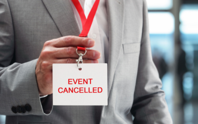 No more tradeshows?