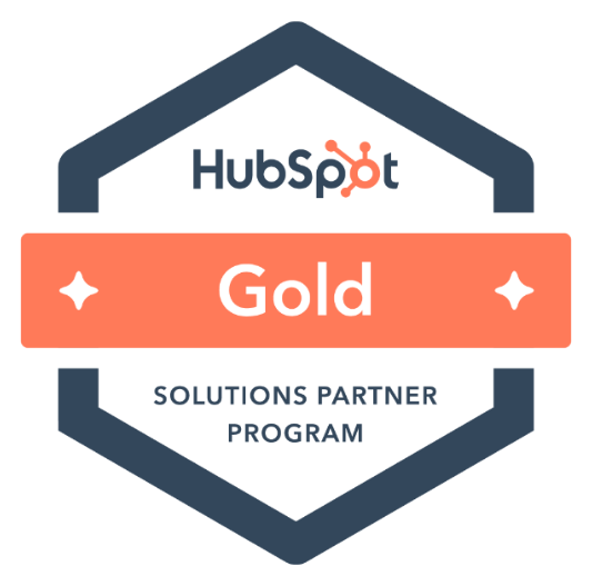 Hubspot Gold Solutions Partner Program