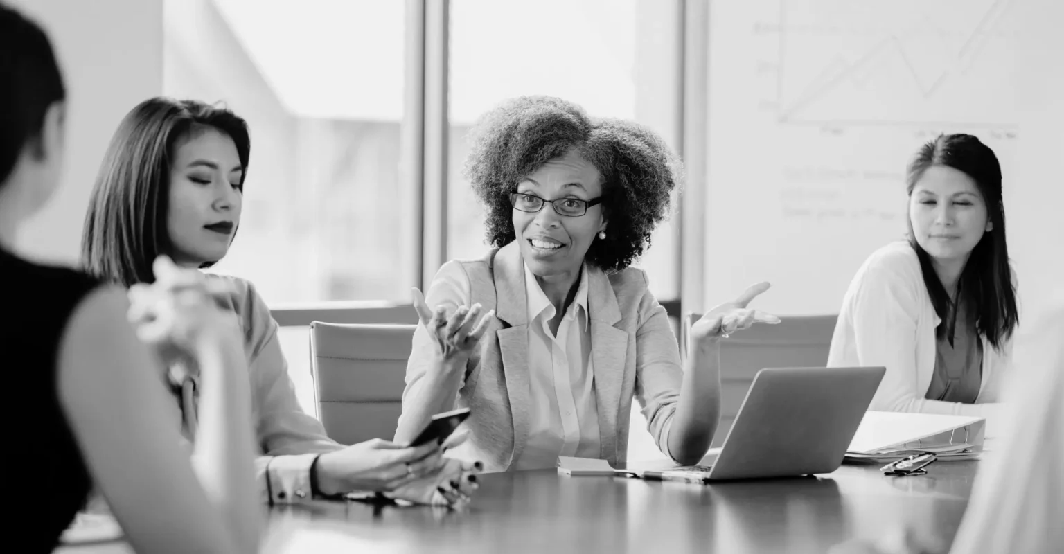 Collaboration between sales and marketing teams in MedTech RFP process