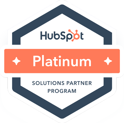 Hubspot Platinum Solutions Partner Program